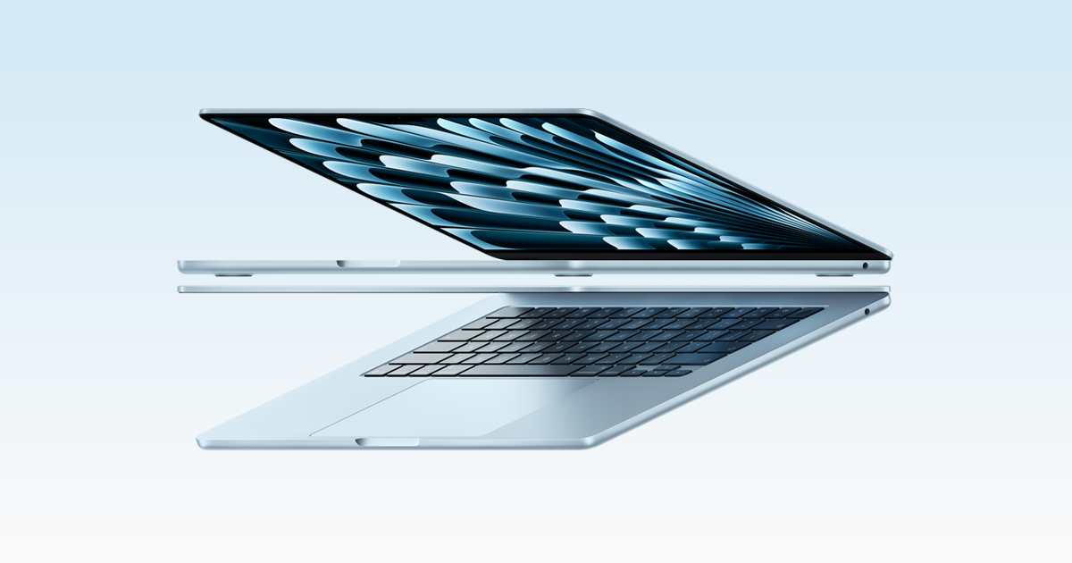 Representative MacBook Air