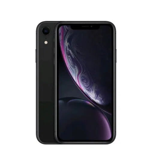 reloved iPhone XR 64GB BLACK - Certified Pre-owned