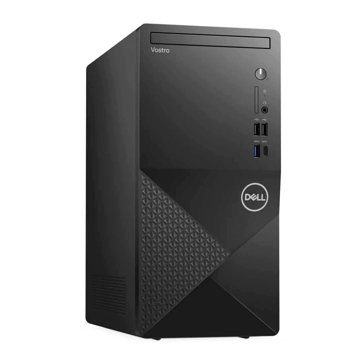 Dell Vostro 3030 Core i5-12400 8GB RAM 512GB SSD Win 11 Pro Desktop Tower PC