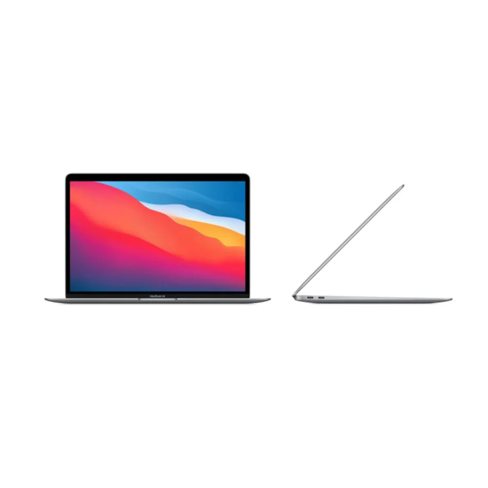 13-inch MacBook Air M1-Chip 8-Core 256GB - Space Grey