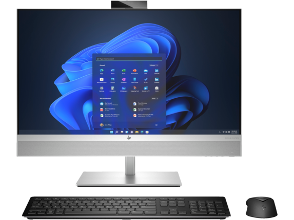 HP EliteOne 870 27 inch G9 All-in-One Desktop PC