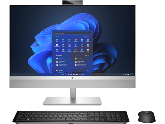 HP EliteOne 870 27 inch G9 All-in-One Desktop PC
